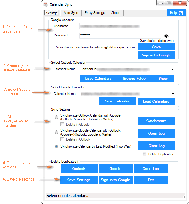 Can I Sync My Google Calendar With Outlook? - keysdirect.us