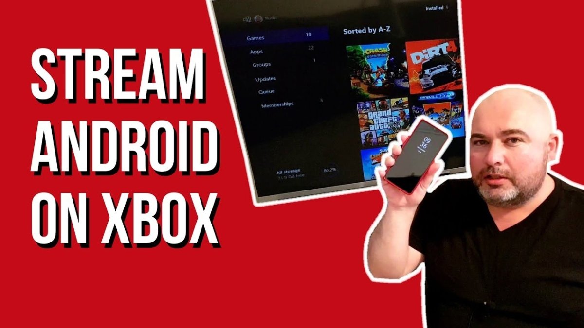 How to Cast to Xbox One From Phone? - keysdirect.us