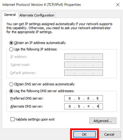 How to Change Dns Server Windows 10? - keysdirect.us