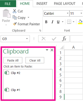 How to Clear Clipboard Excel? - keysdirect.us