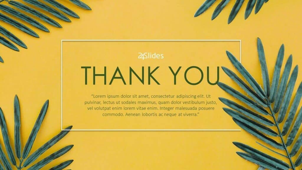 How to Conclude a Powerpoint Presentation? - keysdirect.us