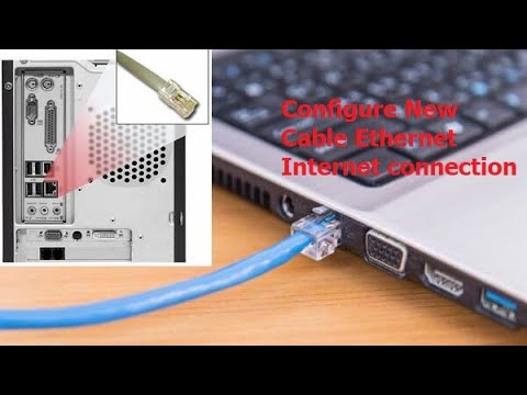 How to Connect Ethernet Cable to Laptop Windows 10? - keysdirect.us