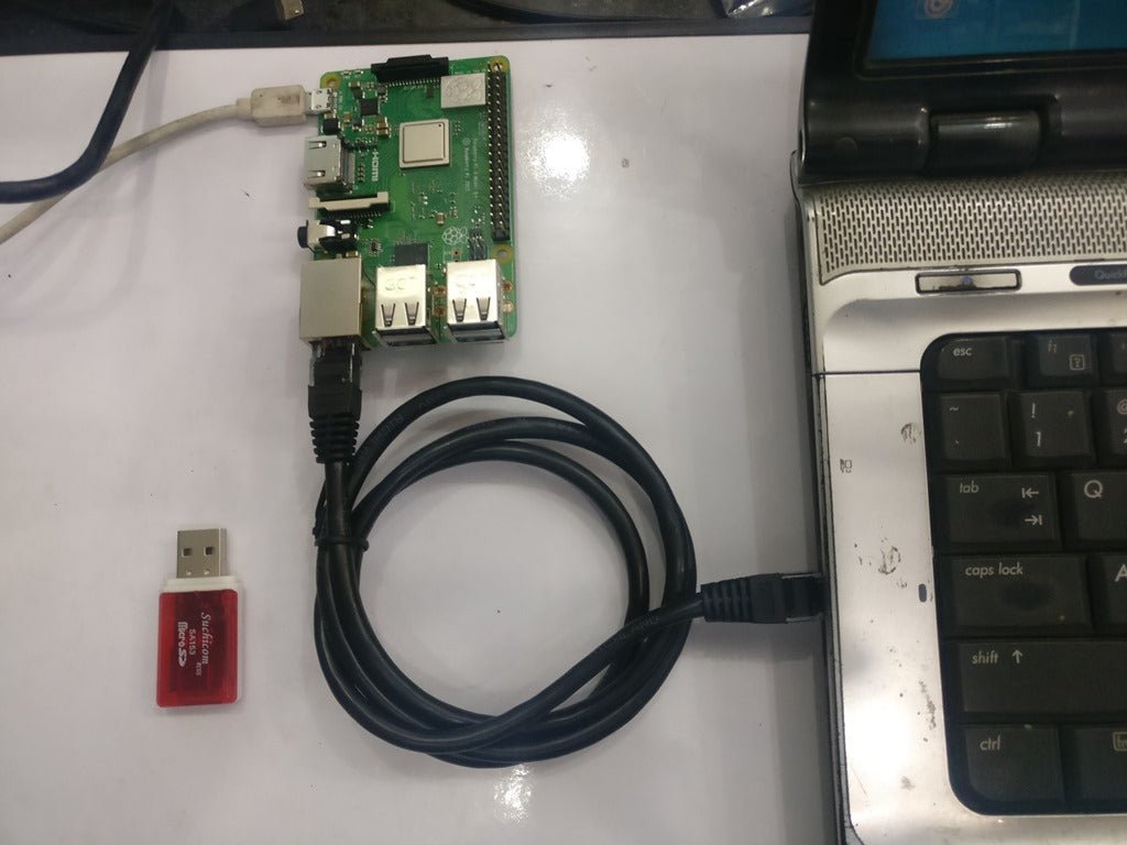 How to Connect Raspberry Pi to Laptop Windows 10? - keysdirect.us