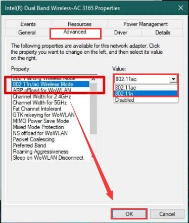 How to Connect to 5ghz Wifi Windows 10? - keysdirect.us
