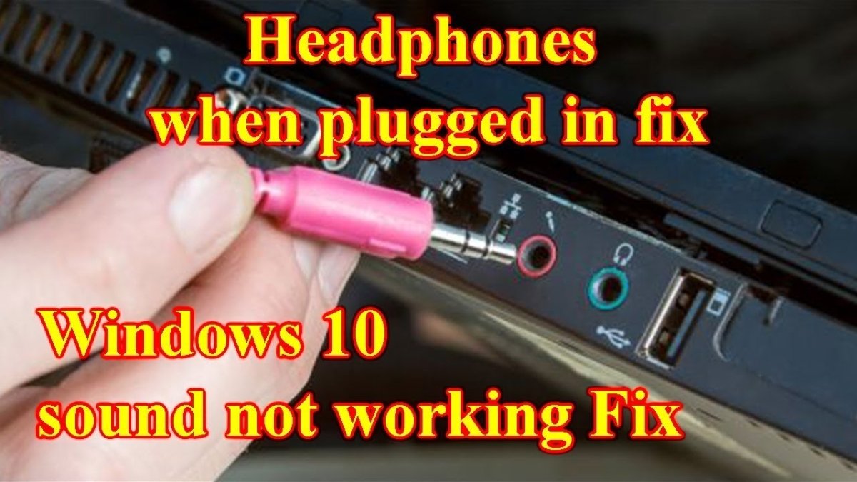 How to Connect Wired Headphones to Pc Windows 10? - keysdirect.us
