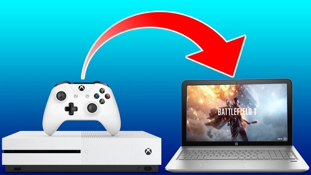 How to Connect Xbox to Laptop? - keysdirect.us
