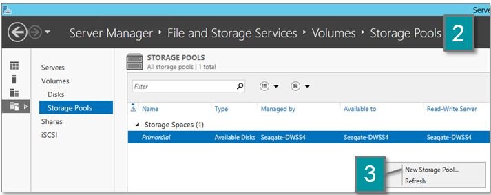 How to Create a Nas Server With Windows? - keysdirect.us