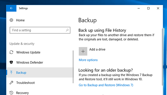 How to Do Backup in Windows 10? - keysdirect.us
