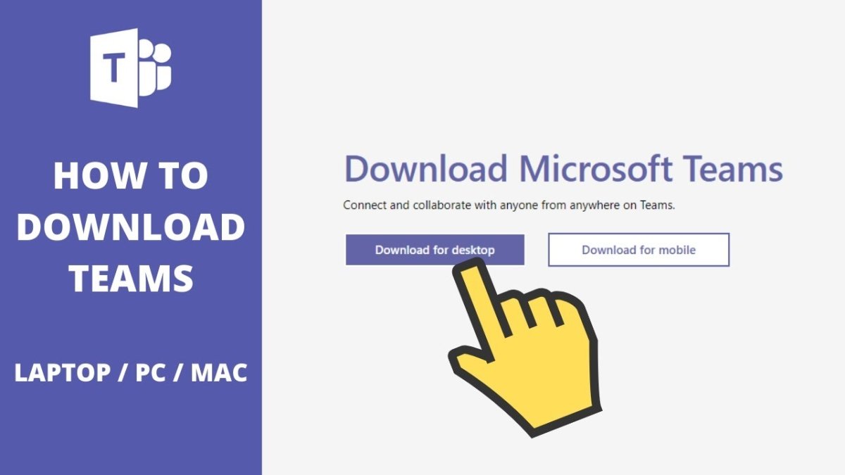 How to Download Microsoft Teams on Laptop? - keysdirect.us