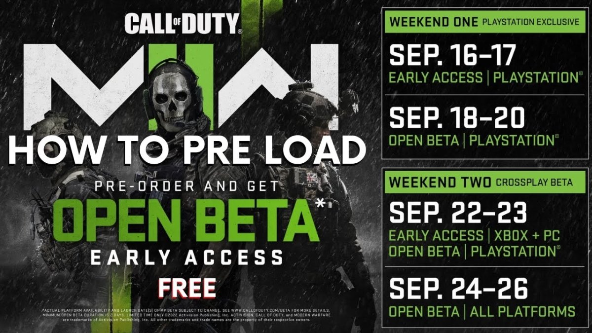 How to Download Mw2 Beta Xbox? - keysdirect.us