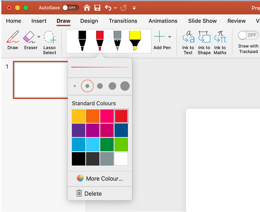 How to Draw in Powerpoint? - keysdirect.us