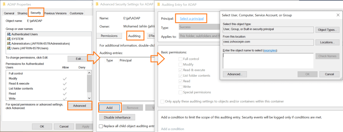 How to Enable File Auditing in Windows Server 2019? - keysdirect.us