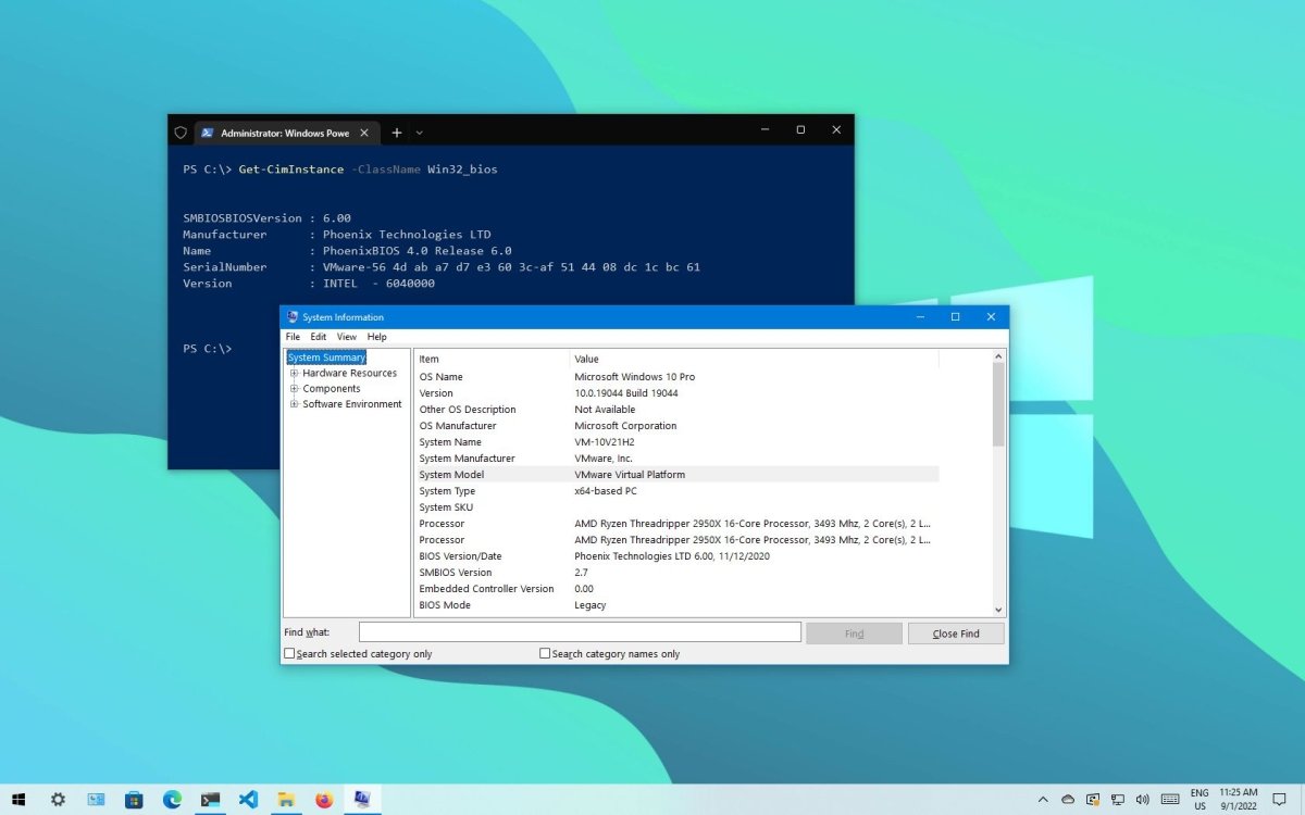 How to Find Computer Model Windows 10? - keysdirect.us