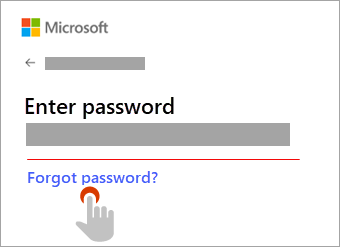 How to Find My Password for Microsoft Account? - keysdirect.us