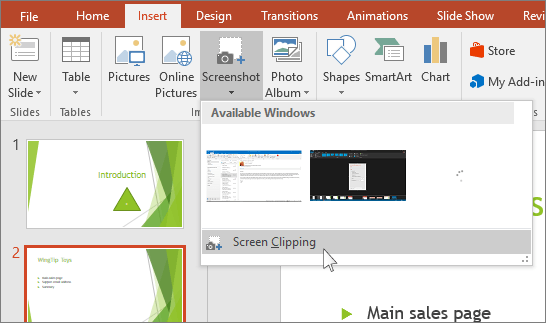 How to Insert File in Powerpoint? - keysdirect.us