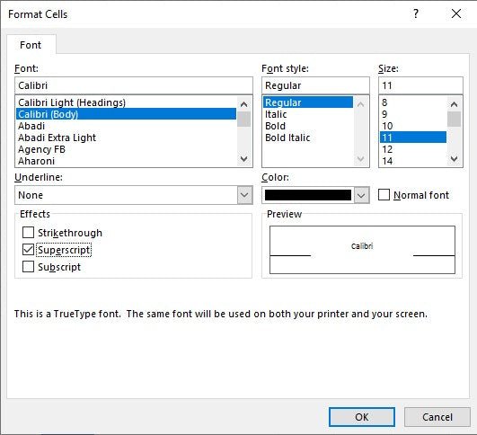How to Insert Footnote in Excel? - keysdirect.us
