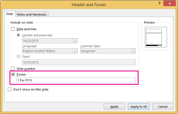 How to Insert Footnotes in Powerpoint? - keysdirect.us