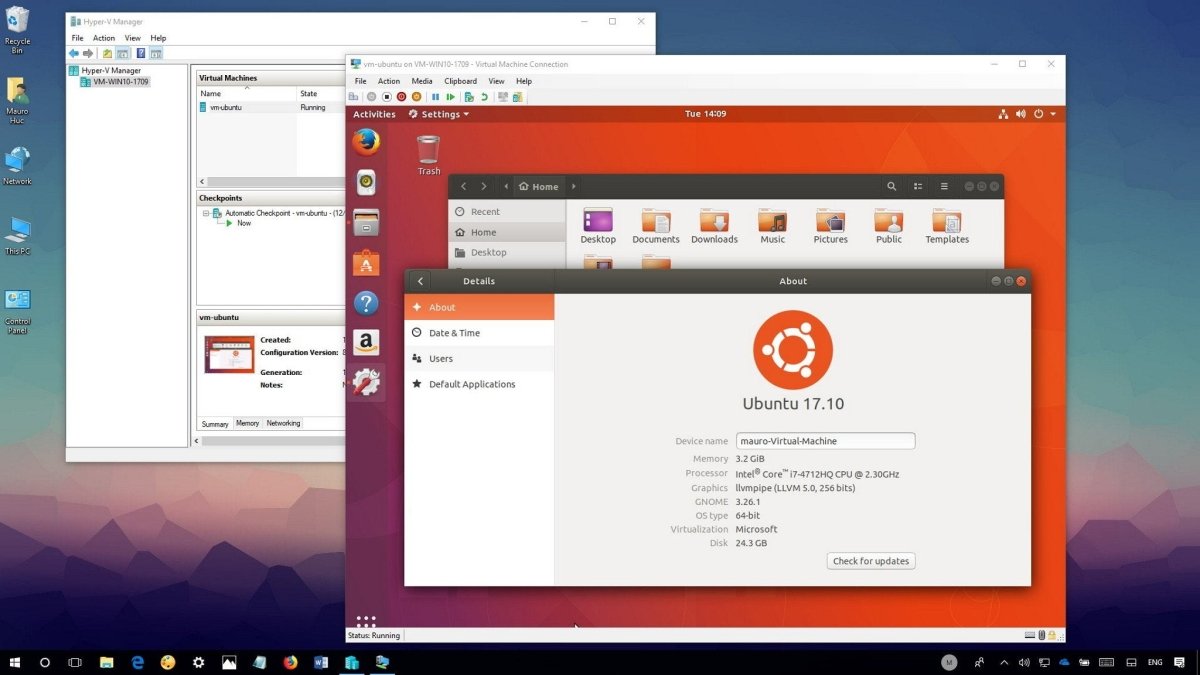 How to Install Linux Virtual Machine on Windows 10? - keysdirect.us
