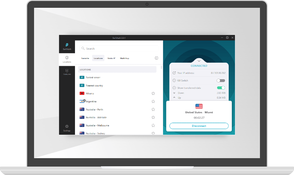 How to Install Surfshark on Windows 10? - keysdirect.us