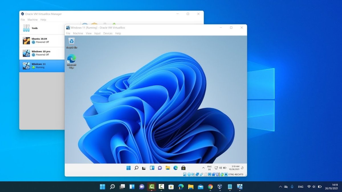 How to Install Windows 11 on Virtualbox - keysdirect.us