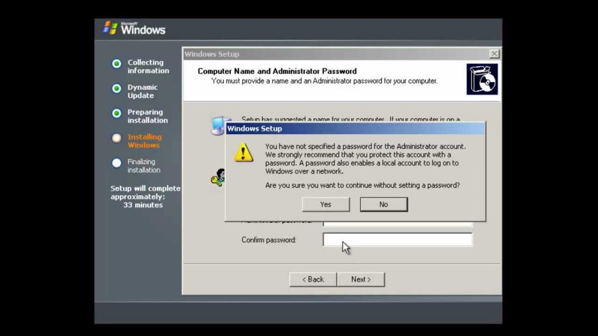 How to Install Windows Server 2003? - keysdirect.us