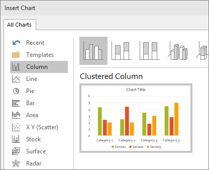 How to Make a Graph in Powerpoint? - keysdirect.us