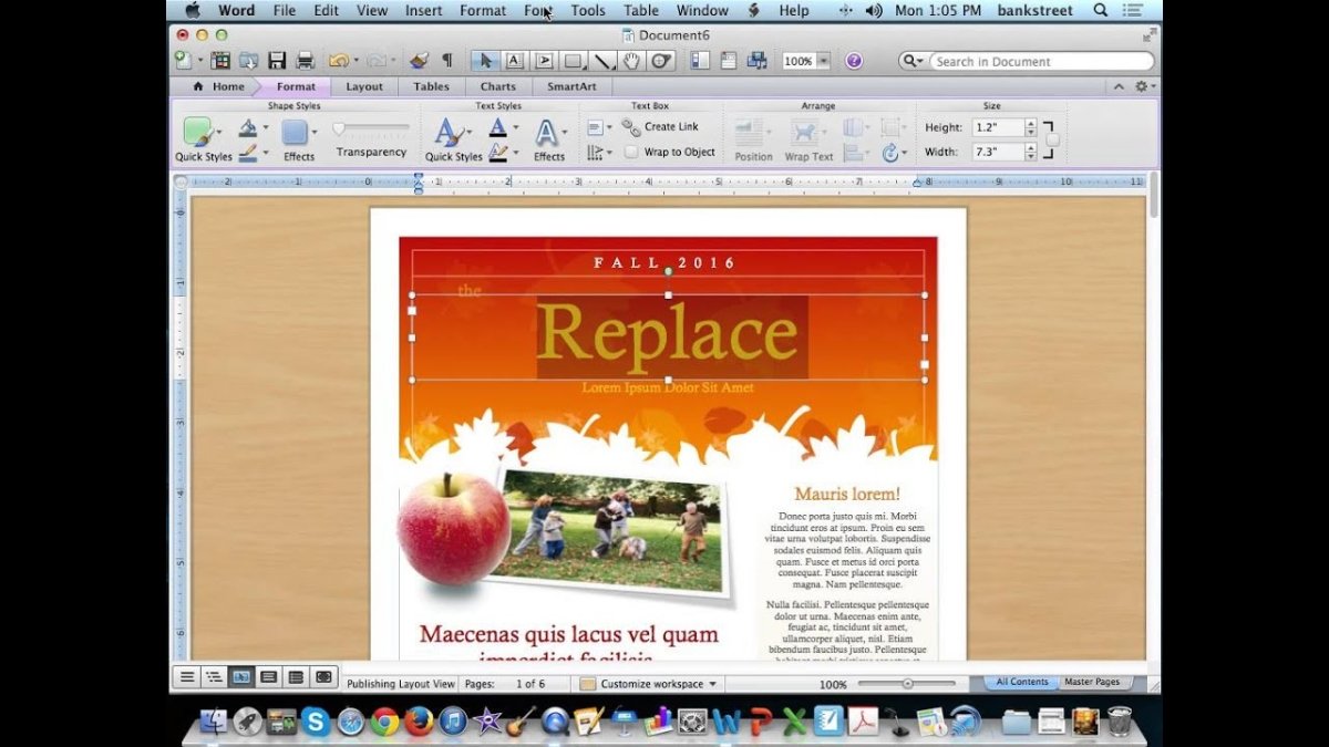 How to Make Newsletter in Microsoft Word? - keysdirect.us
