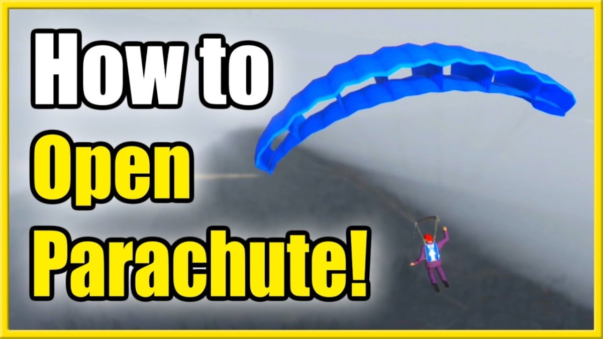 How to Open Parachute in Gta 5 Xbox? - keysdirect.us
