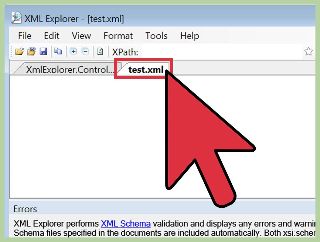How to Open Xml File in Windows 10? - keysdirect.us