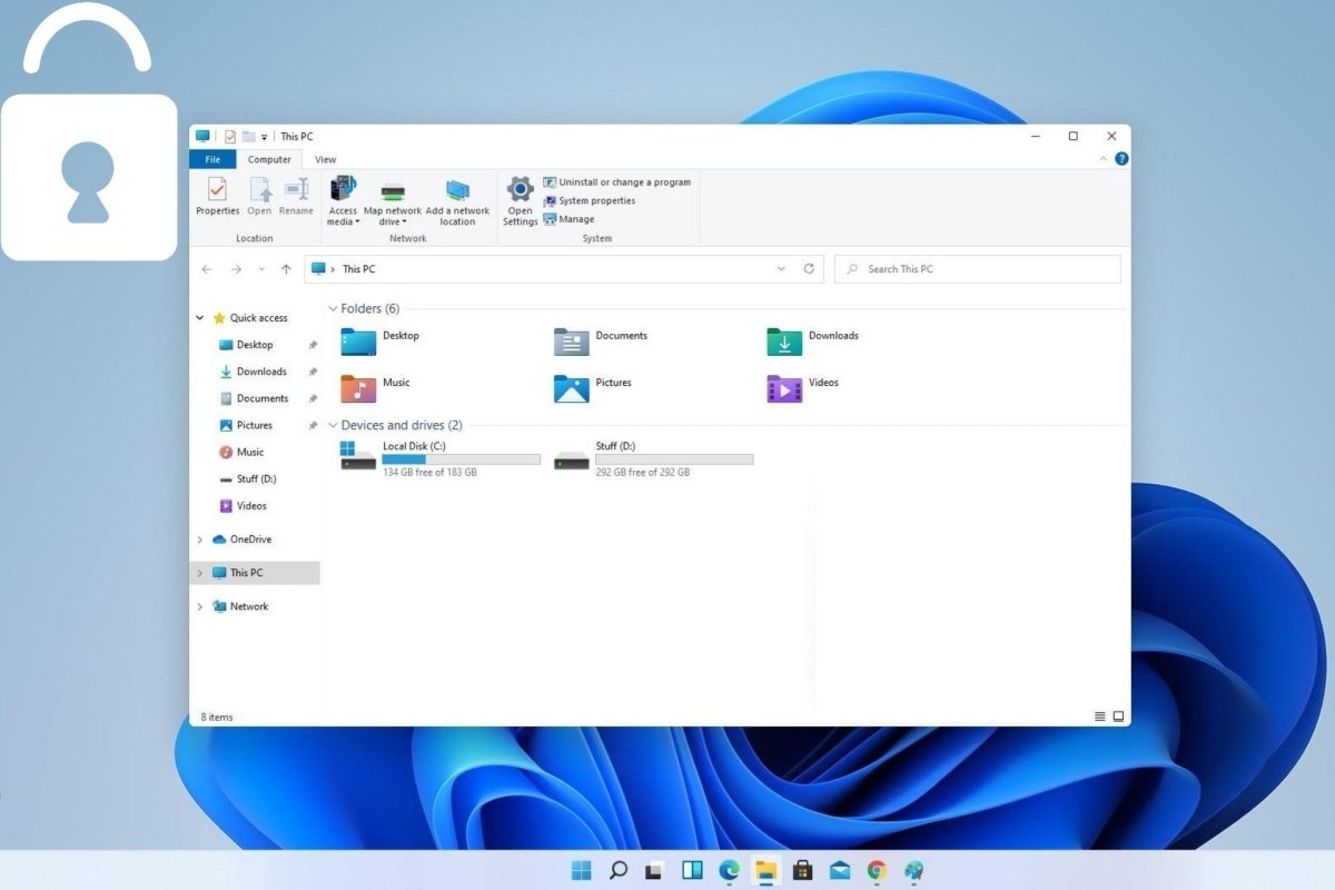 How to Password Protect a Folder Windows 11 - keysdirect.us
