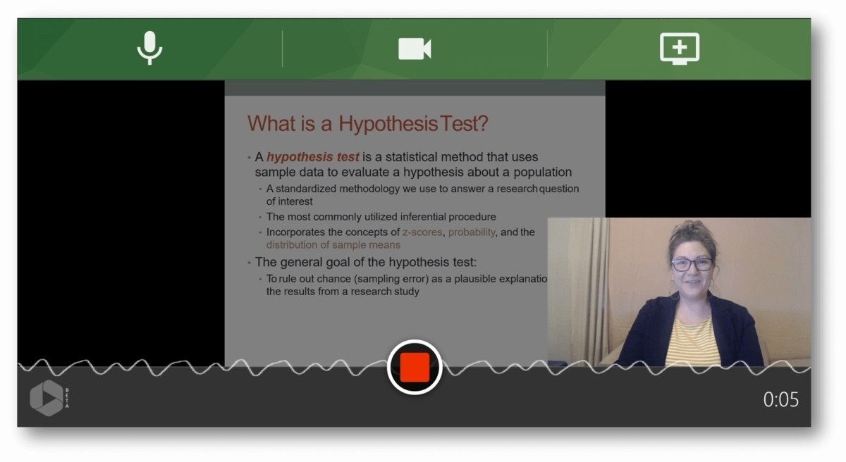 How to Record a Powerpoint Presentation With Video? - keysdirect.us