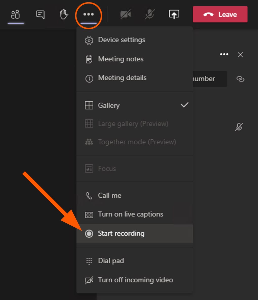 How to Record Microsoft Teams Meeting? - keysdirect.us