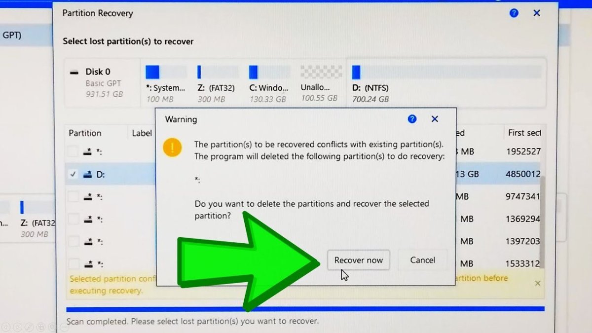 How to Recover Deleted Partition in Windows 10? - keysdirect.us