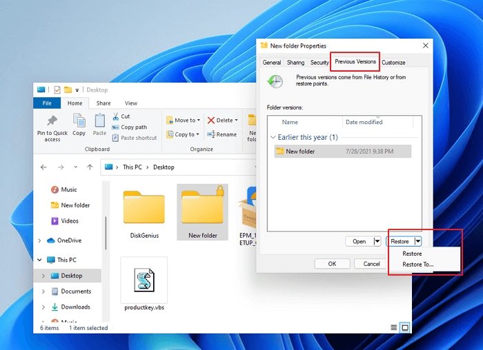 How to Recover Permanently Deleted Files in Windows 11 - keysdirect.us
