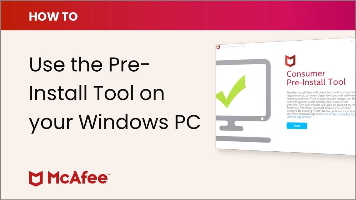 How to Reinstall Mcafee on Windows 10? - keysdirect.us