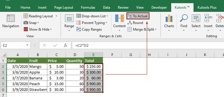 How to Remove Formula in Excel and Keep Text? - keysdirect.us