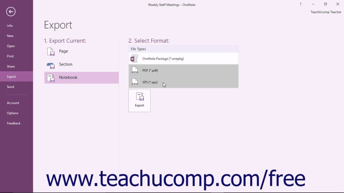 How to Save Onenote Files? - keysdirect.us