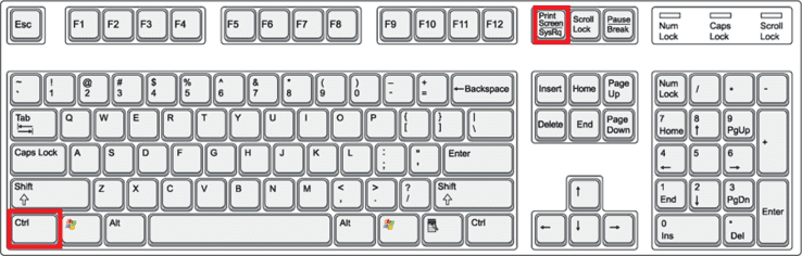 How to Screenshot in Windows 7? - keysdirect.us