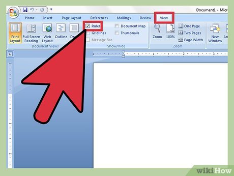 How to Set Tabs in Microsoft Word? - keysdirect.us