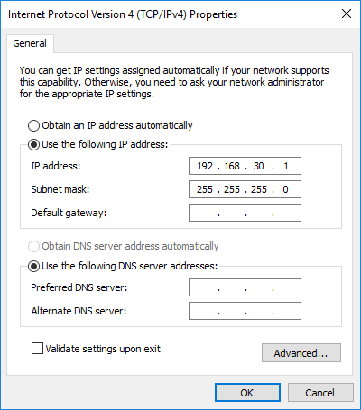 How to Setup Lan Connection Windows 10? - keysdirect.us