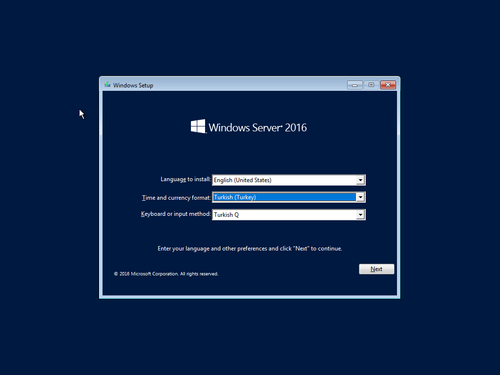 How to Setup Windows Server? - keysdirect.us
