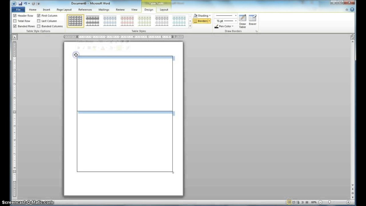 How to Split Microsoft Word Page in Half Vertically? - keysdirect.us