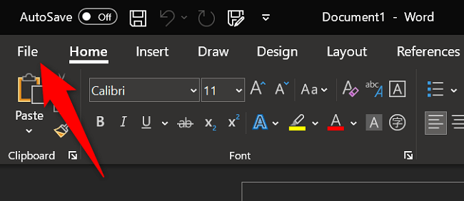 How to Turn Off Night Mode on Microsoft Word? - keysdirect.us