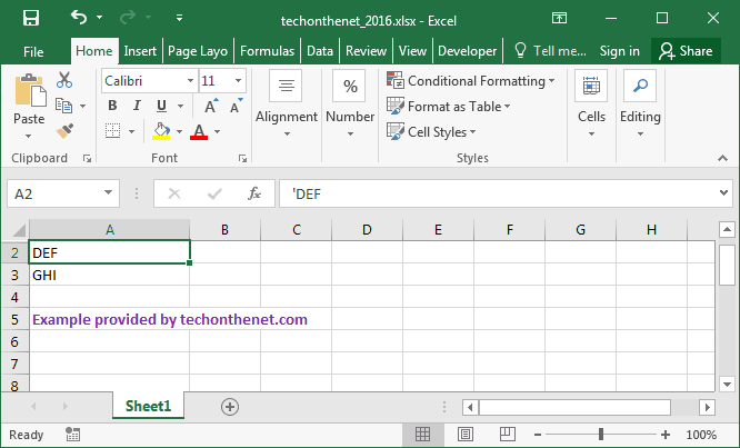How to Unhide Row 1 in Excel? - keysdirect.us