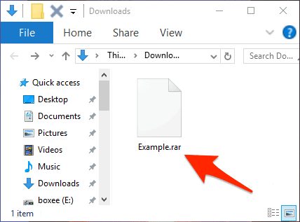 How to Unzip a Rar File on Windows 10? - keysdirect.us