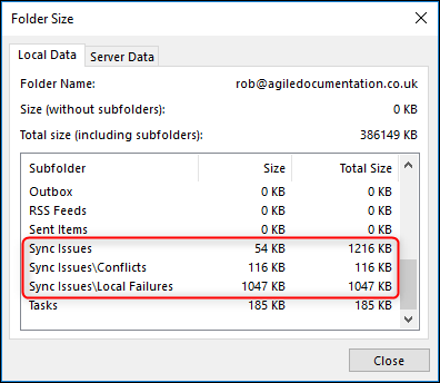 What Are Sync Issues in Outlook? - keysdirect.us