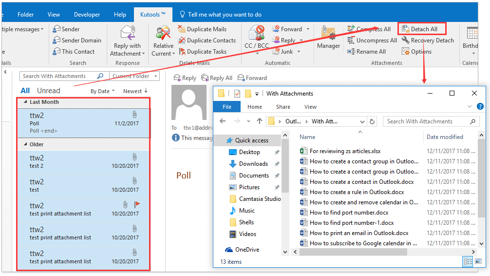 Where Does Outlook Save Attachments? - keysdirect.us