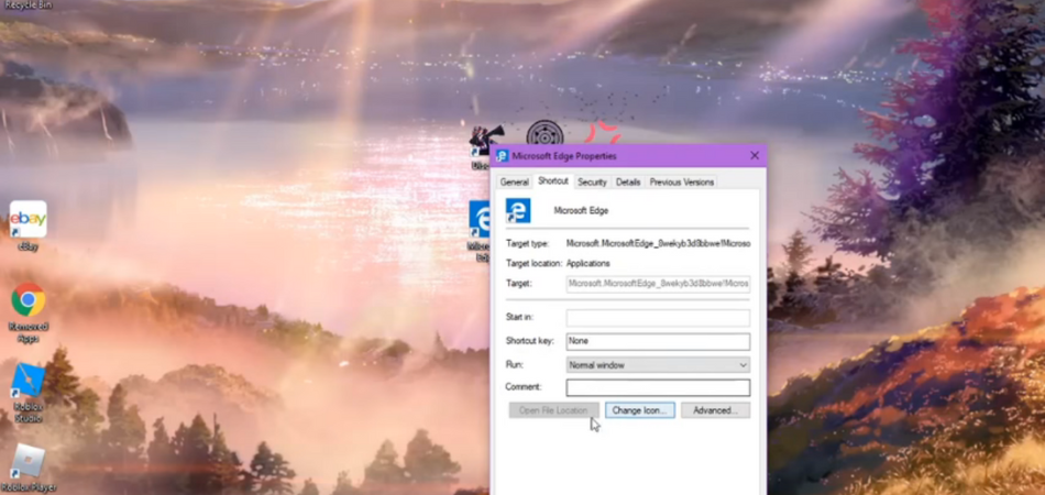 How To Change App Icons On Windows 10