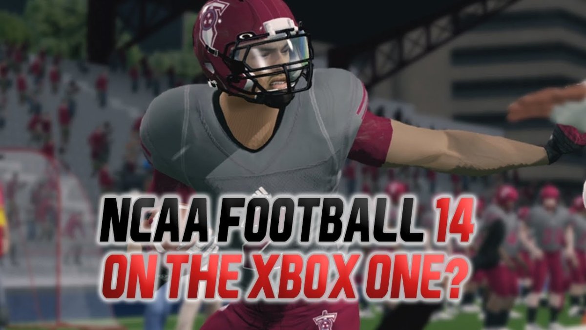 Can I Play Ncaa 14 on Xbox One? - keysdirect.us