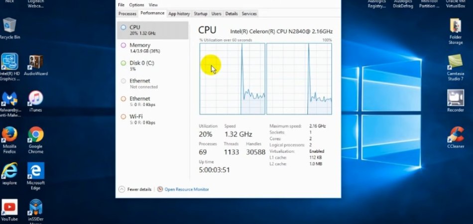 How Many Gigs is Windows 10? - keysdirect.us